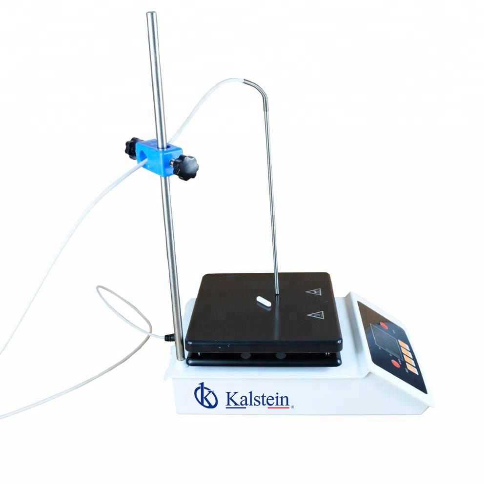 Mini Agitador Magnético de Placa Calefactora de Laboratorio Digital 2L  YR02937 - Kalstein